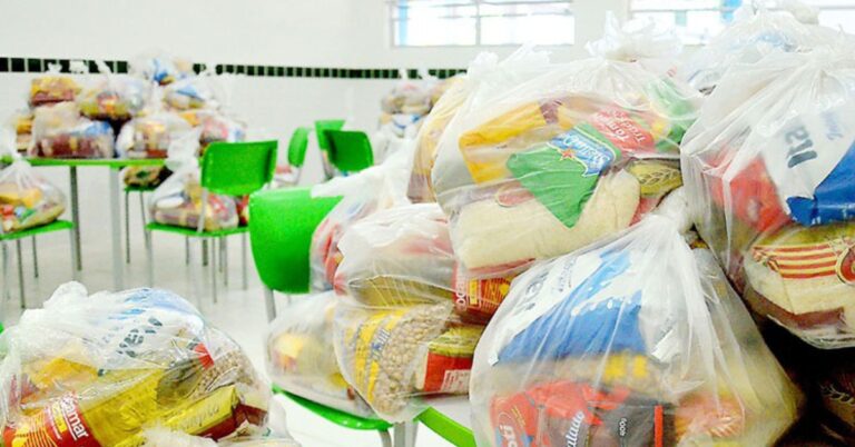 Atenção – Última chamada para inscrições do Kit Alimentar para o 3° trimestre
