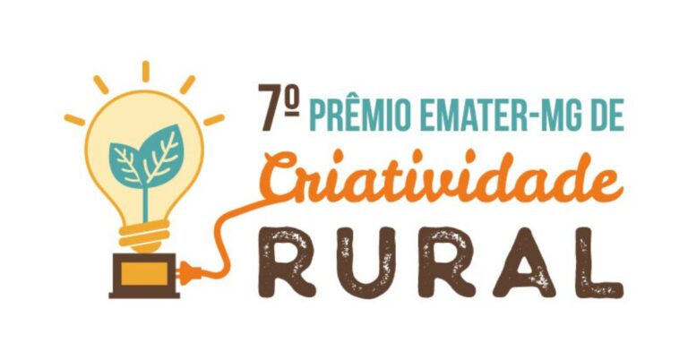 Inscrições para o 7º Prêmio Emater-MG de Criatividade Rural terminam no dia 9 de julho