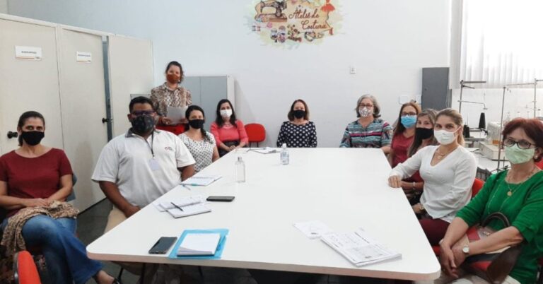 Conselho Municipal de Assistência Social reuniu esta semana para discutir sobre a realização da Conferência