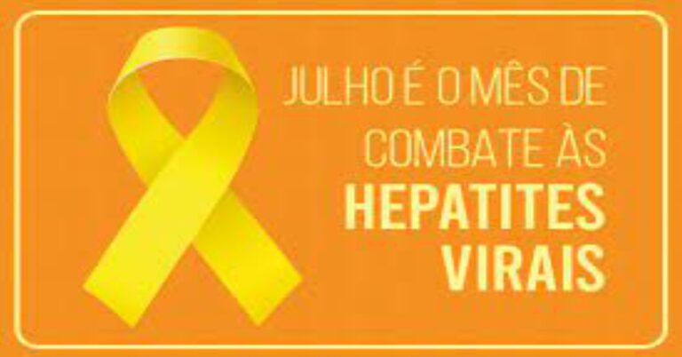 Julho Amarelo – Atendimentos estão disponíveis na Unidade Mista de Saúde
