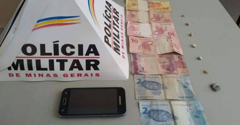 TRÁFICO ILÍCITO DE DROGAS/PRISÃO DO AUTOR
