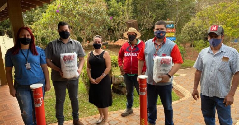 Secretaria de Meio Ambiente e Oba Supermercado se unem em soluções sustentáveis