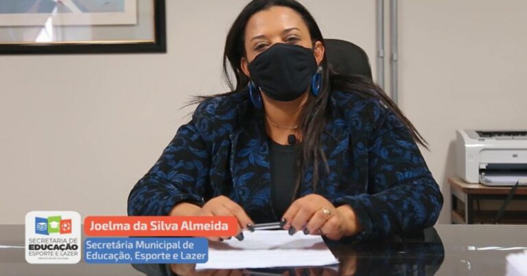 Volta às aulas nas escolas municipais de forma híbrida será a partir de 20 de setembro