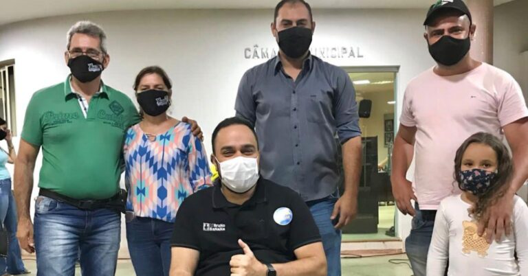 VEREADOR BRUNO BANANA PROPÕE VOLTA DO SETOR DE ENTRETENIMENTO INFANTIL