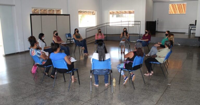 Secretaria de Desenvolvimento Social promove pré-conferência de Assistência Social
