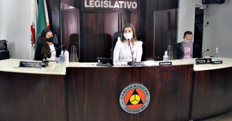 Combate à violência contra a mulher é discutido na Câmara de Ituiutaba