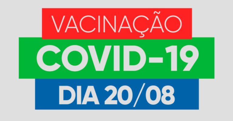 Ituiutaba: confira calendário e saiba quem poderá se vacinar nesta sexta (20)