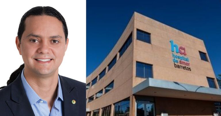 Com apoio do Dep. Federal Weliton Prado mais um Hospital de Amor será inaugurado em Minas