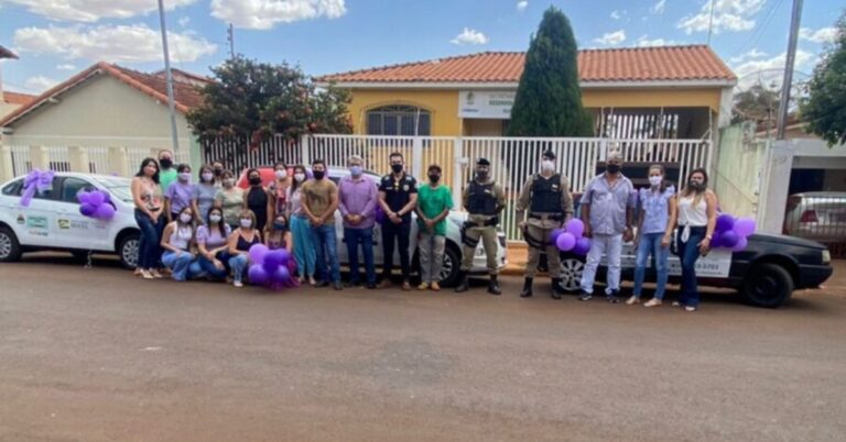 Agosto Lilás – Capinópolis no combate à violência contra a mulher