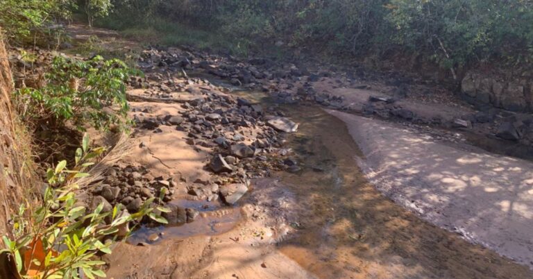 SAE alerta a população sobre intensificação do período de seca em Ituiutaba