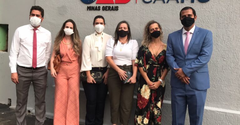 Inauguração Meu Escritório
