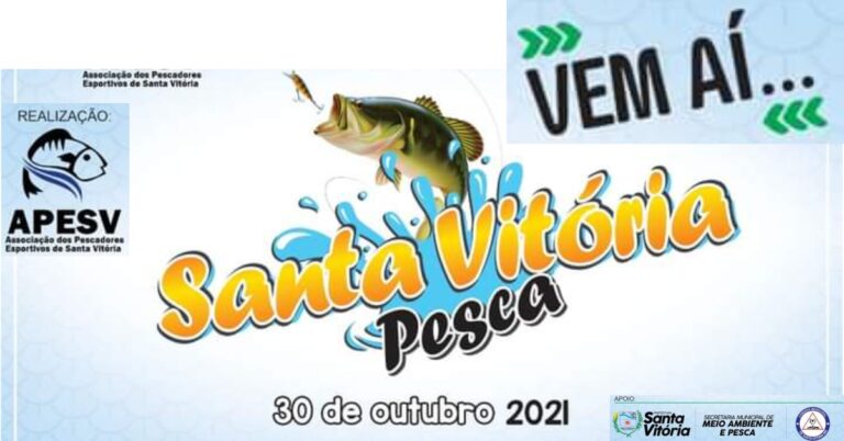 Santa Vitória – Evento vai movimentar toda a região