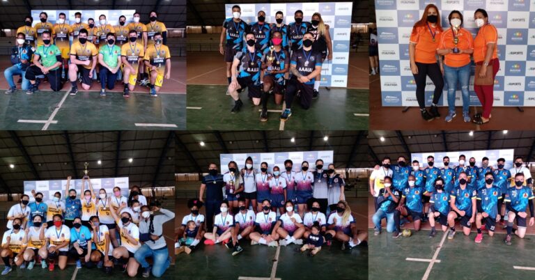 Confira os resultados do 1° Torneio de Handebol Ituiutaba