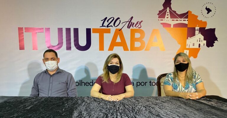 Prefeita de Ituiutaba apresenta o Cartão do Povo com benefícios para famílias tijucanas