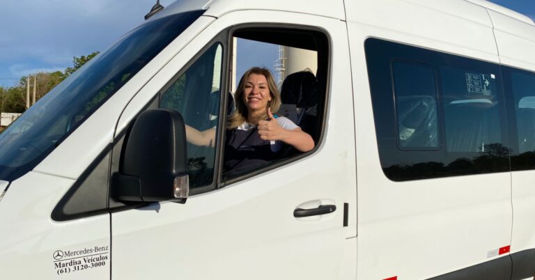 Van Escolar garantirá o transporte de professores para a zona rural e atenderá demandas da Educação