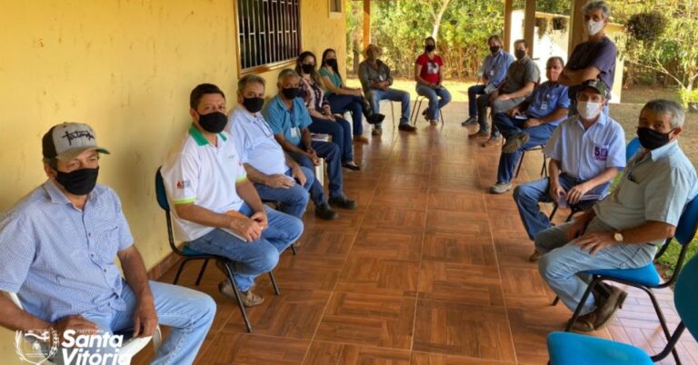 Membros do Conselho Municipal de Meio Ambiente – CODEMA se reúnem para atualização de portaria e discutir novas metas de trabalho