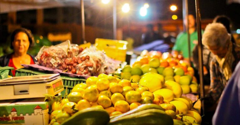 Feira livre ocorrerá na Praça 13 de Maio a partir das próxima quinta (23) das 17h às 21h