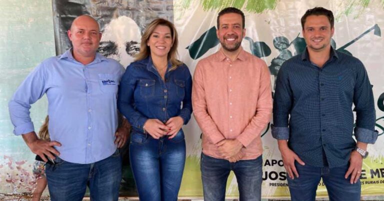 Nove pontos de Internet são instalados na zona rural de Ituiutaba