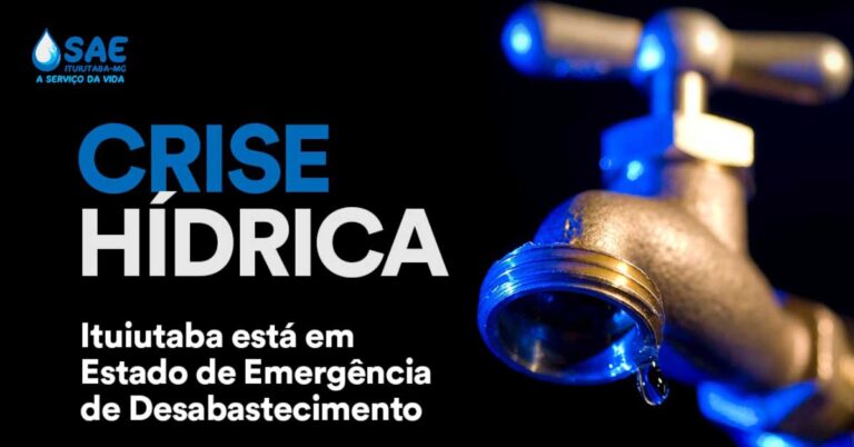 Prefeitura de Ituiutaba decreta Estado de Emergência de Desabastecimento