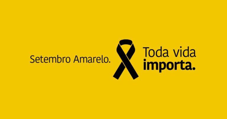 Ituiutaba – Dia D da Campanha Setembro Amarelo foi no último sábado (25)