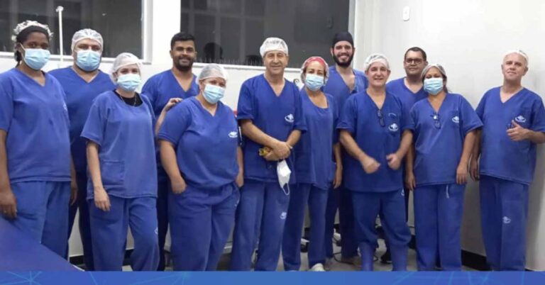 Saúde – Cirurgias foram realizadas em Monte Alegre de Minas