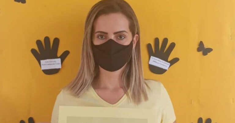 SETEMBRO AMARELO foi tema de atividade na Escola João Borges de Castro