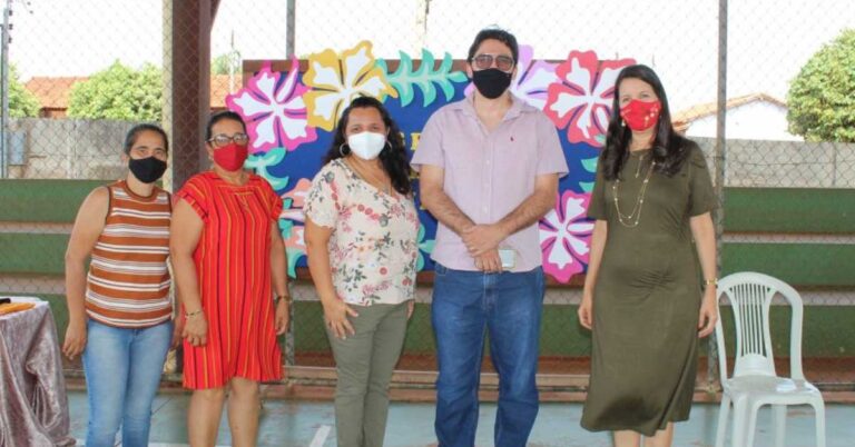 Retorno às atividades presenciais na Educação inicia-se com a “Semana de Acolhimento”