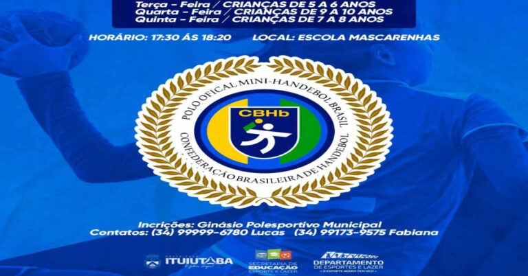 Mini-Handebol