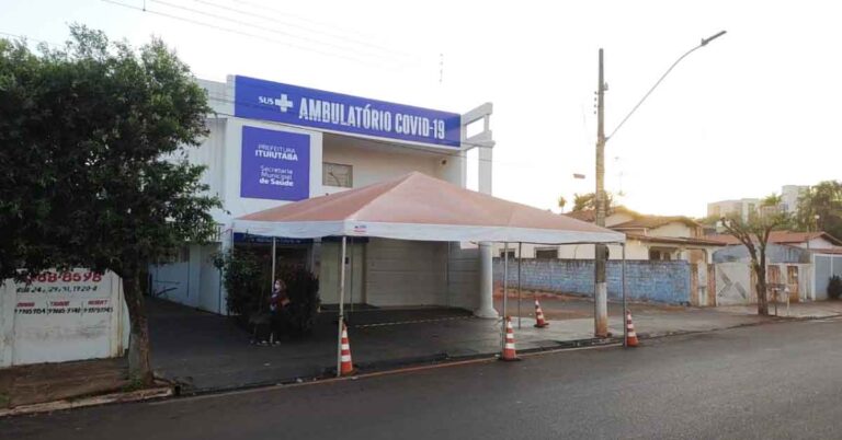 Ituiutaba – Ambulatório Covid-19 já teve alteração no horário de funcionamento