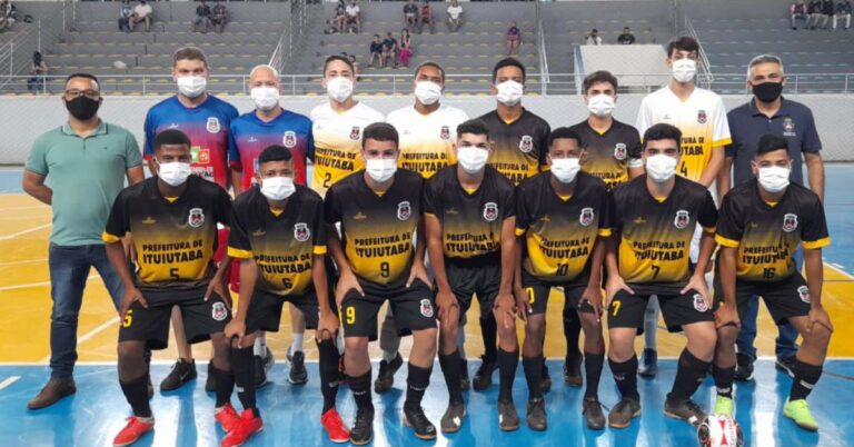 Prefeitura de Ituiutaba estreia com vitória no Mineiro de Futsal