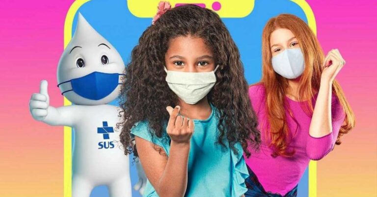 Dia “D” de Multivacinação para crianças e adolescentes será neste sábado (16)