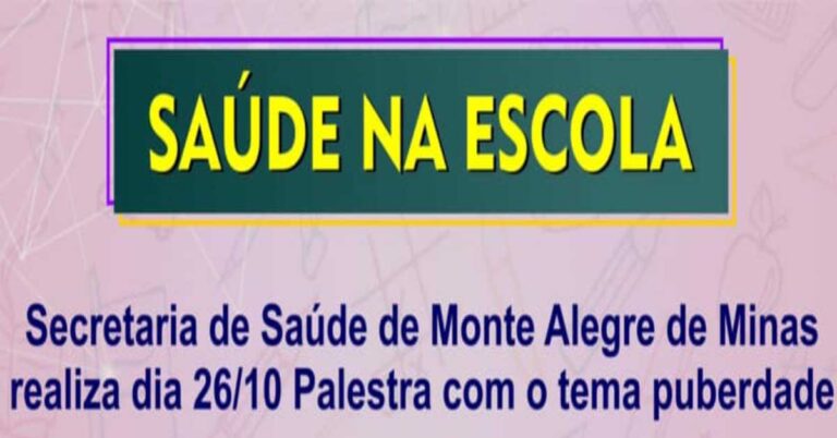 Prefeitura trabalha em prol de uma Educação cada vez com mais qualidade