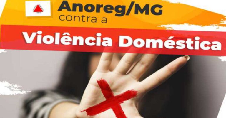 Cartórios de Minas Gerais passam a receber denúncias contra violência doméstica