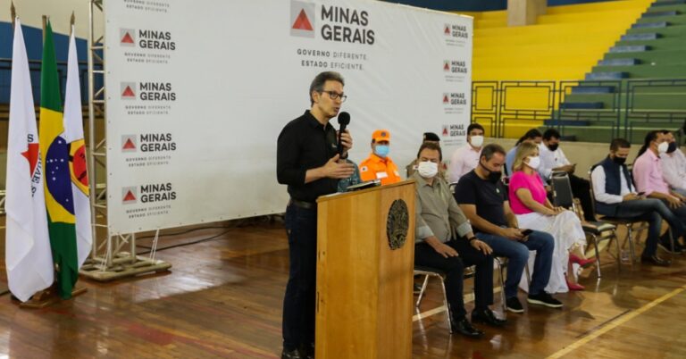 Romeu Zema anuncia investimentos para as áreas de Saúde e Educação de Ituiutaba e região