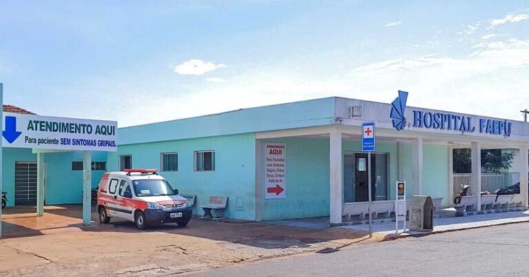 Capinópolis – Hospital Faepu emite nota sobre reforma do prédio