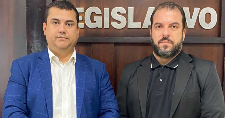 Renato Moura e Professor Yata colocam em pauta indicação que beneficia profissionais da educação