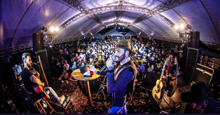 APÓS 20 MESES DE PANDEMIA, EVENTOS RETORNAM EM ITUIUTABA