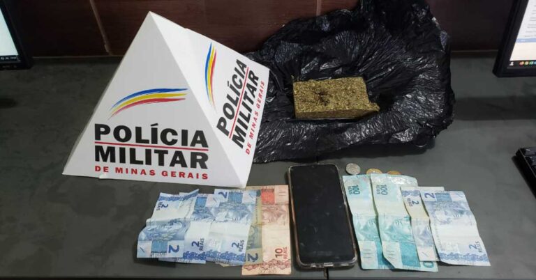 TRÁFICO DE DROGAS