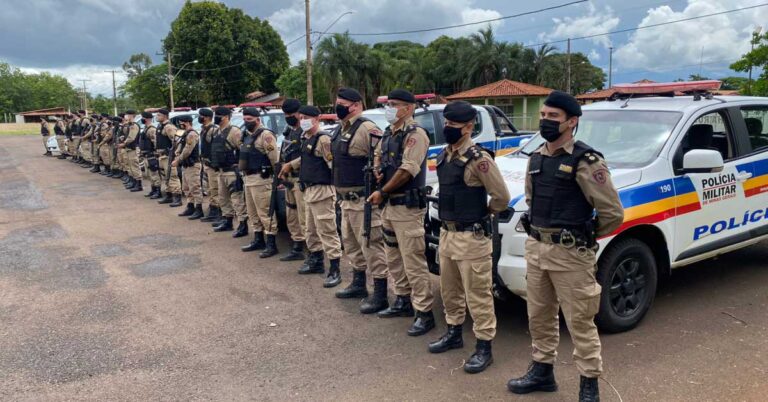 OPERAÇÃO SATURAÇÃO RURAL – PATRULHA RURAL 20 ANOS EM ITUIUTABA