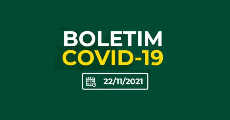 Boletim Covid-19
