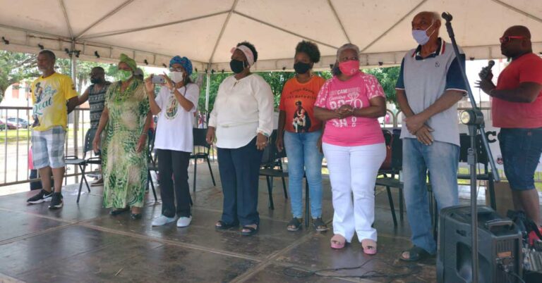 Campanha Mês da Consciência Negra contou com diversas atividades no final de semana