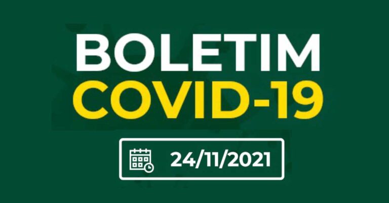 Boletim Covid-19