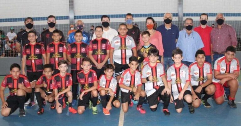 Ginásio de Esportes Fausto Quirino de Souza volta a receber jogos