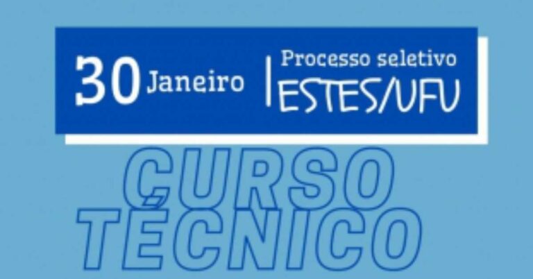 Escola Técnica de Saúde inicia processo seletivo para formação de novas turmas em quatro cursos