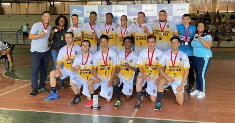 Prefeitura de Ituiutaba disputará finais do Campeonato Mineiro de Handebol em Pitangui