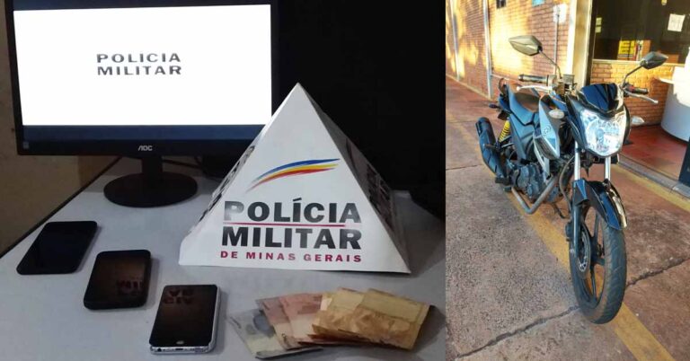 ROUBO/RECEPTAÇÃO/APREENSÃO DOS AUTORES