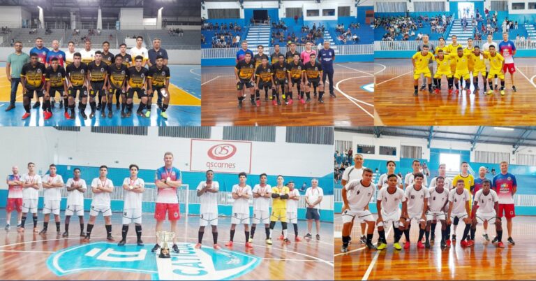 Prefeitura de Ituiutaba é campeã do Mineiro de Futsal Sub 17