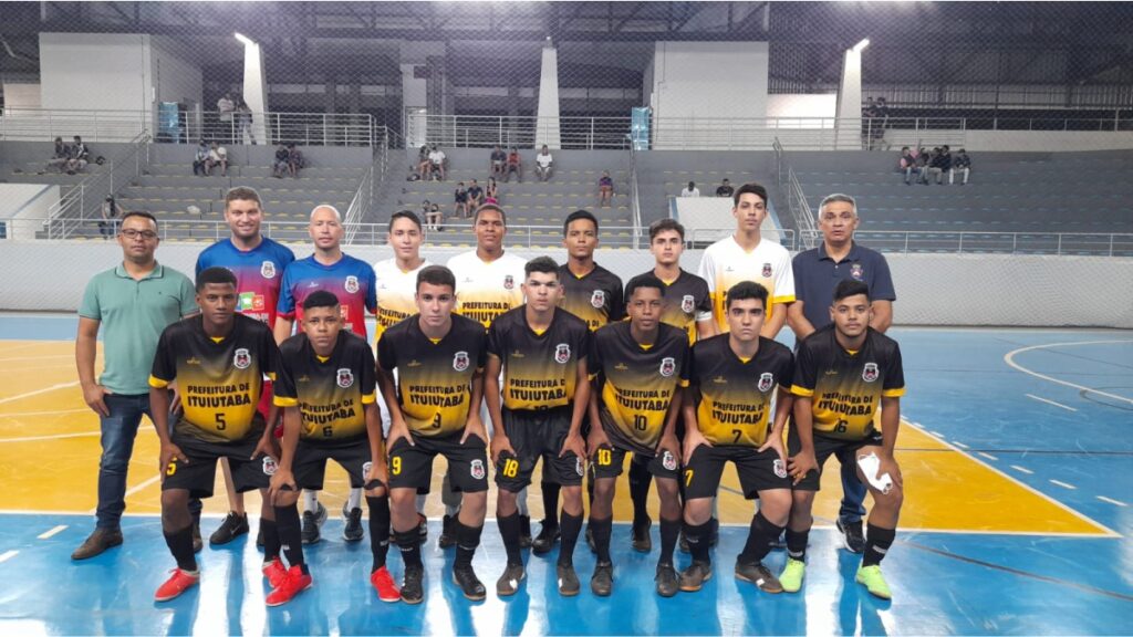 Equipe da Prefeitura disputa etapa semifinal do Campeonato Mineiro de Futsal  do Interior a partir deste sábado (26) – Portal da Prefeitura de Uberlândia