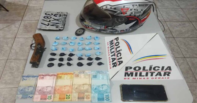 TRÁFICO ILÍCITO DE DROGAS / POSSE ILEGAL DE ARMA DE FOGO DE USO PERMITIDO / RECEPTAÇÃO