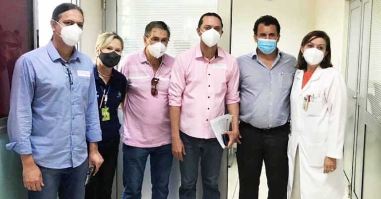 R$ 22,8 milhões para o Hospital do Câncer em Uberlândia